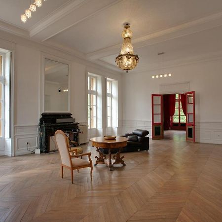 Chateau De La Plaudiere Villa Maray Bagian luar foto