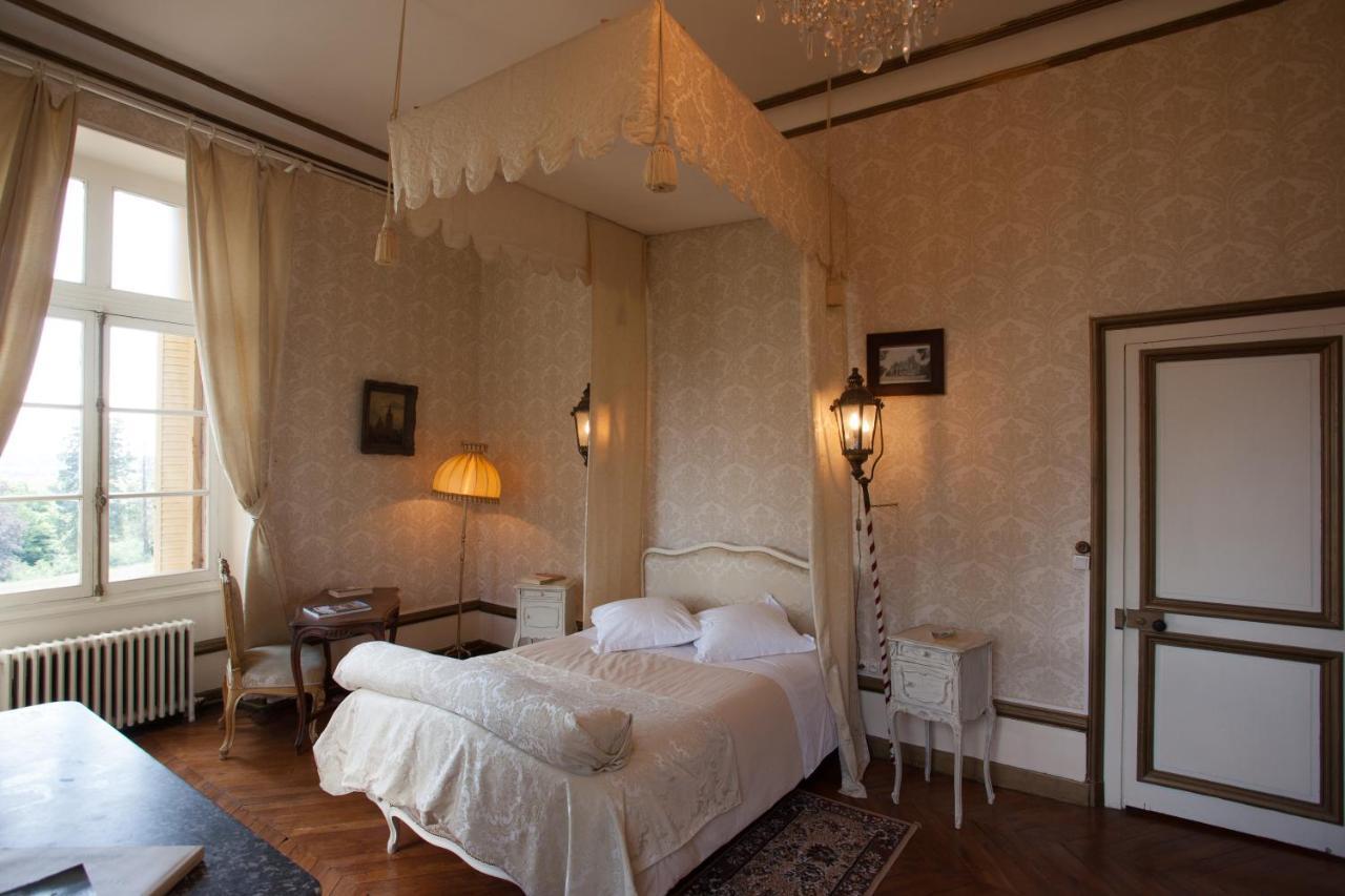 Chateau De La Plaudiere Villa Maray Bagian luar foto