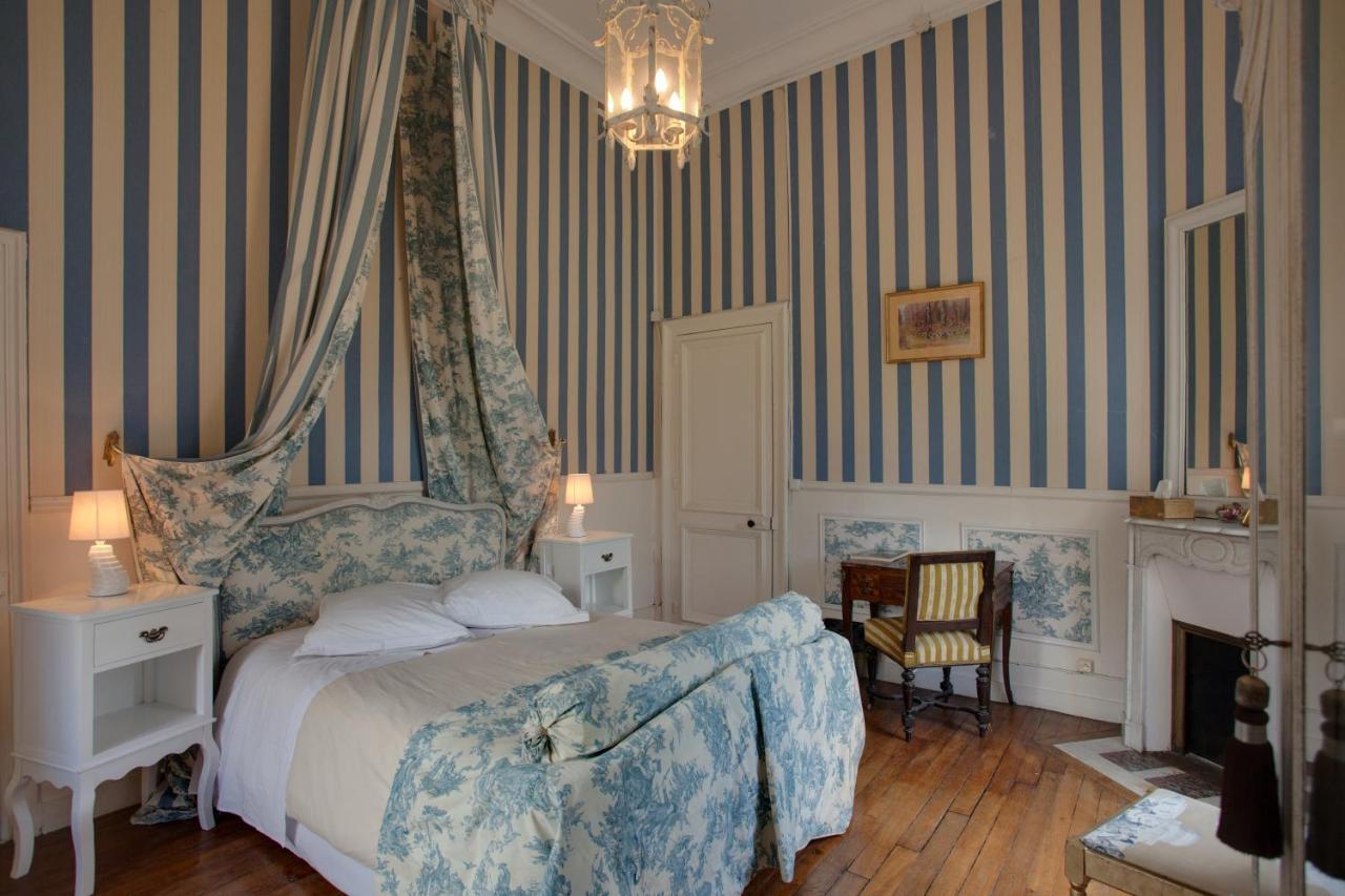 Chateau De La Plaudiere Villa Maray Bagian luar foto