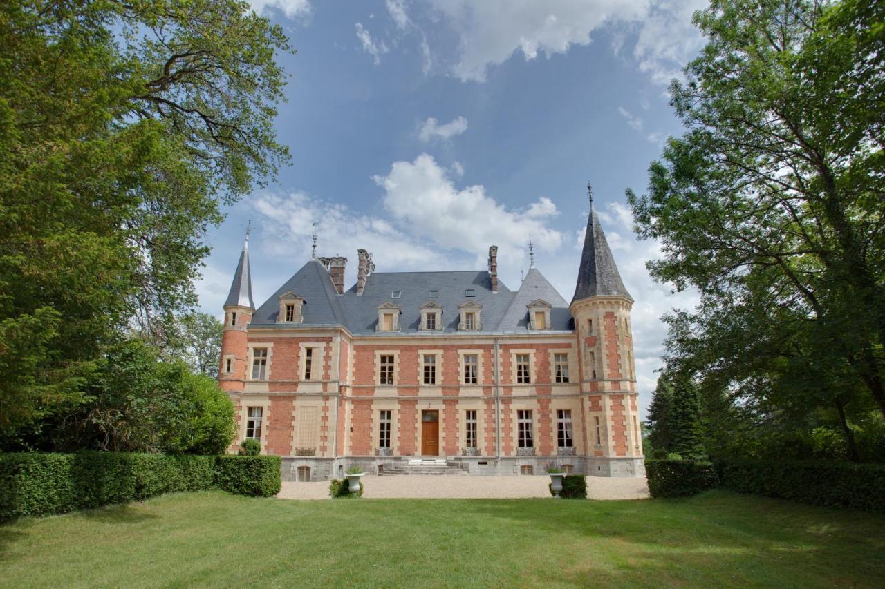 Chateau De La Plaudiere Villa Maray Bagian luar foto